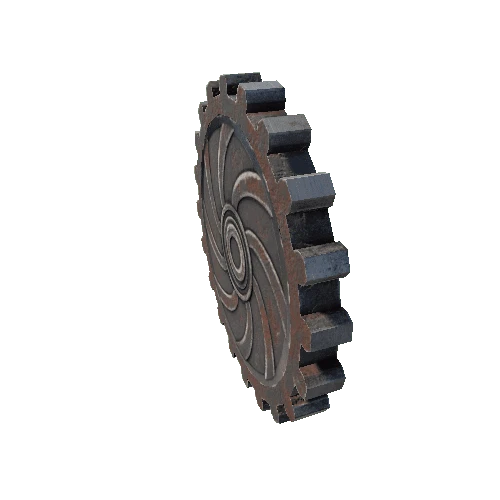 20 Sq Cog Gear D